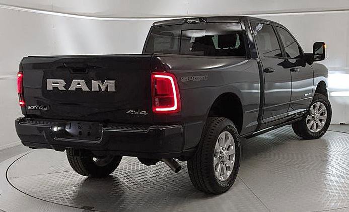 Used 2026 RAM 2500 Laramie image 9