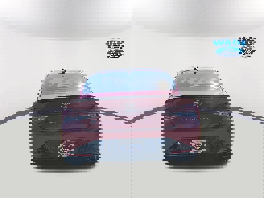 Used 2023 Hyundai Elantra N Line image 6