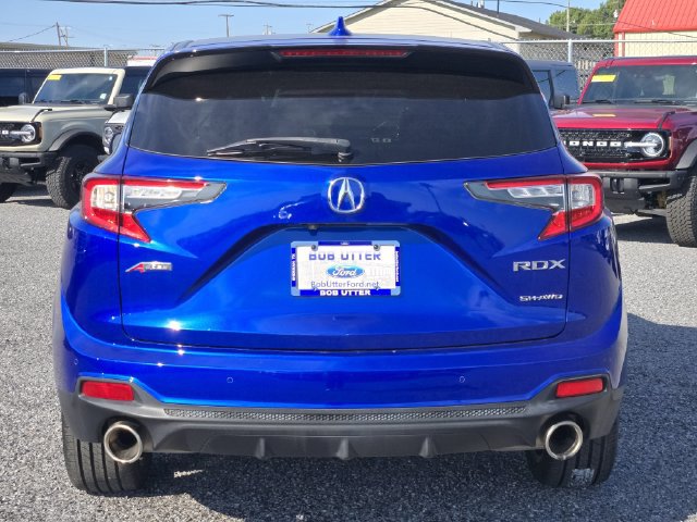 Used 2021 Acura RDX w/ Advance Package AWD/4WD image 6