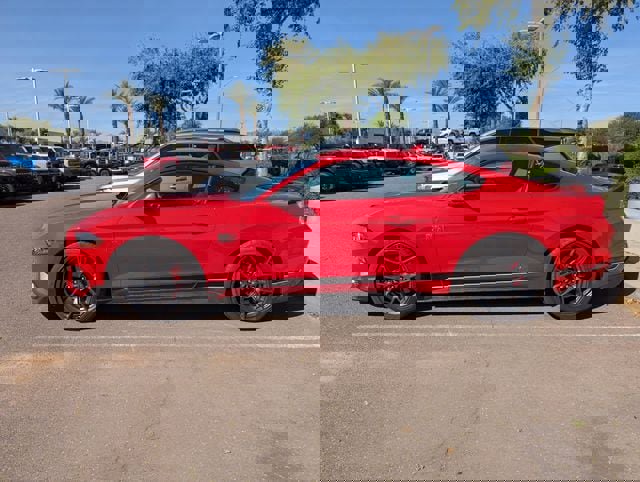 Certified 2021 Ford Mustang Mach 1 image 8