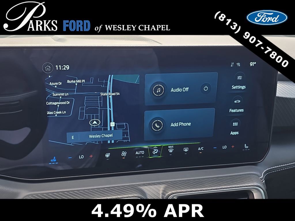 Certified 2025 Ford Mustang Premium RWD image 17