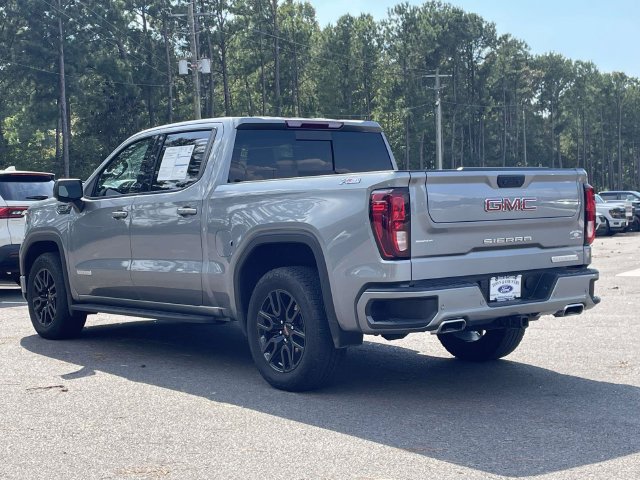 Used 2025 GMC Sierra 1500 Elevation w/ Elevation Premium Package AWD/4WD image 34