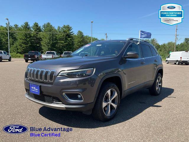 Used 2019 Jeep Cherokee Limited AWD/4WD image 28