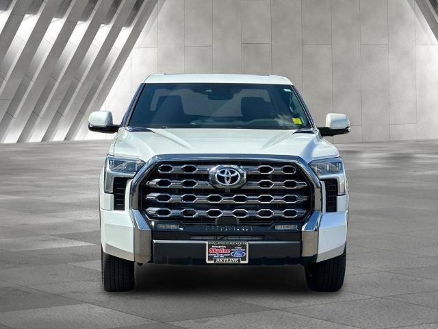 Used 2024 Toyota Tundra Platinum AWD/4WD image 8