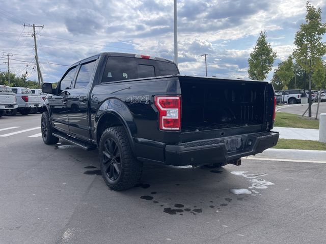 Certified 2020 Ford F150 XLT w/ Equipment Group 302A Luxury AWD/4WD image 3