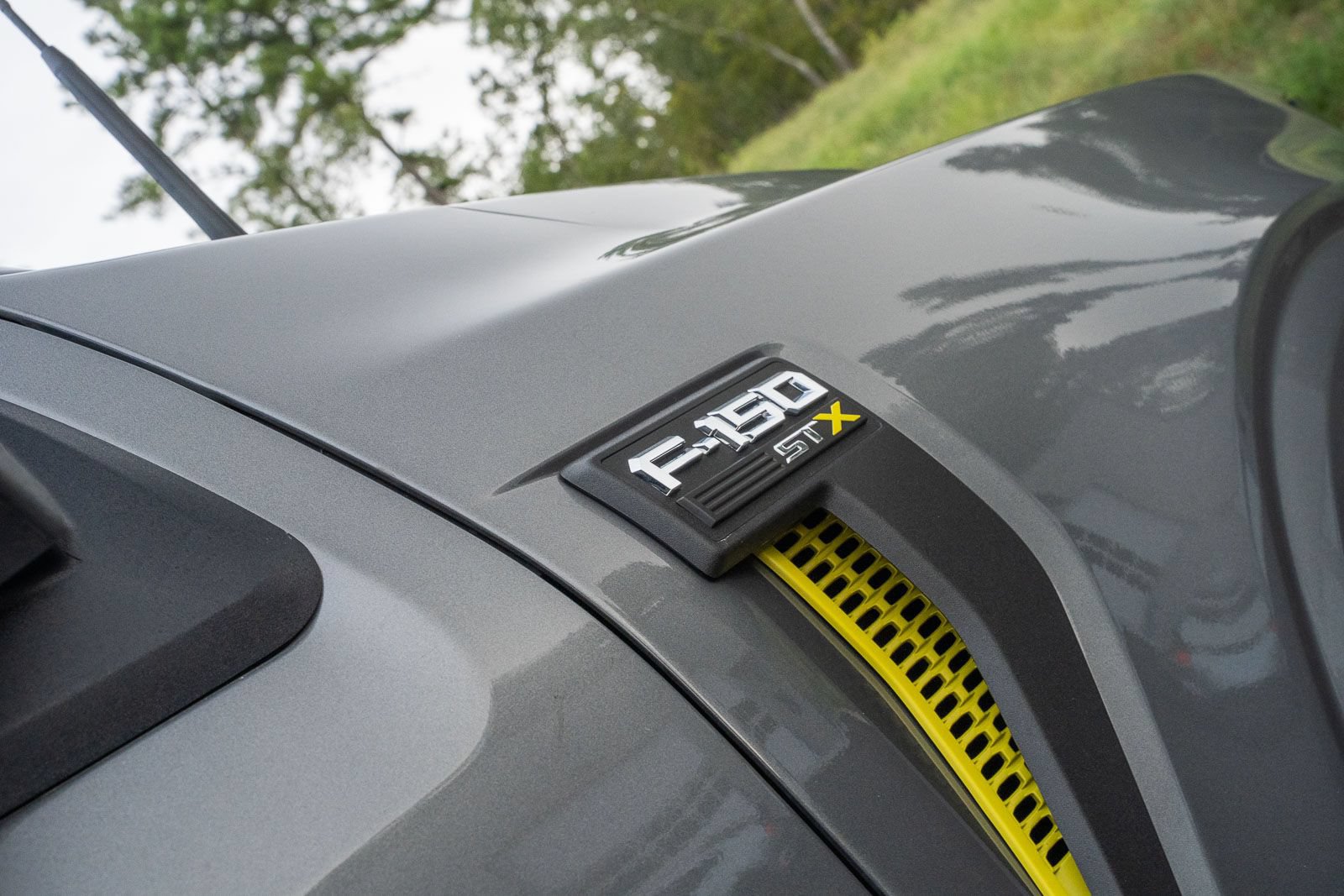 Certified 2025 Ford F150 STX AWD/4WD image 11