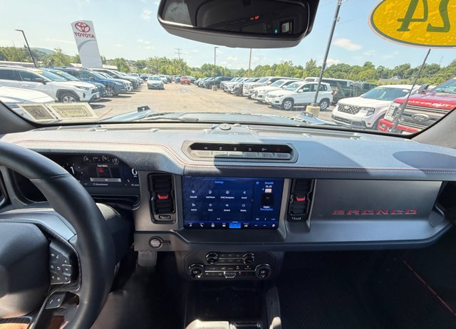 Certified 2024 Ford Bronco Raptor w/ Interior Carbon Fiber Pack 6 AWD/4WD image 2