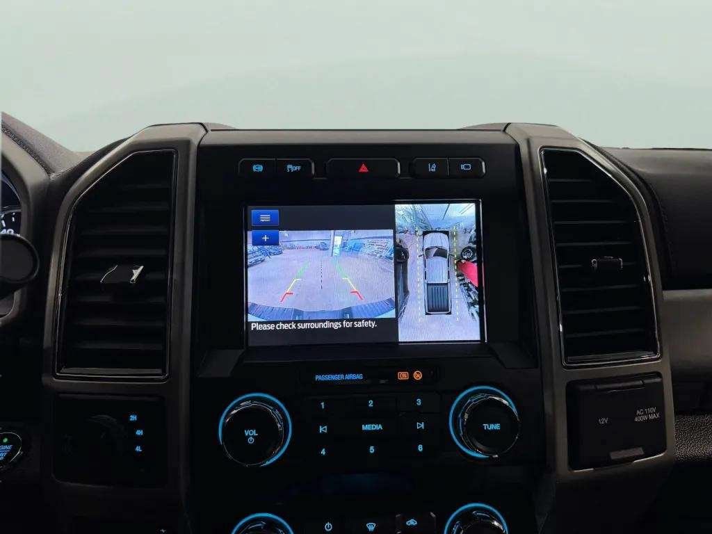 Certified 2021 Ford F250 Lariat w/ Lariat Ultimate Package AWD/4WD image 15