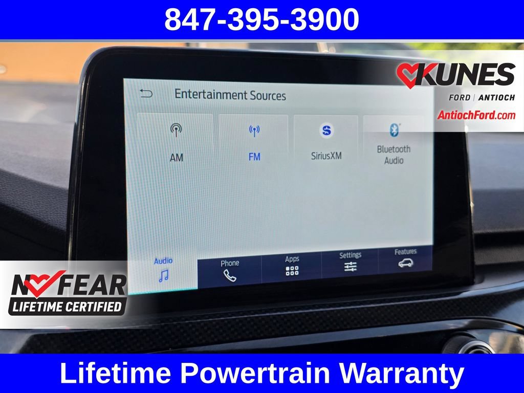 Certified 2025 Ford Escape ST-Line AWD/4WD image 56