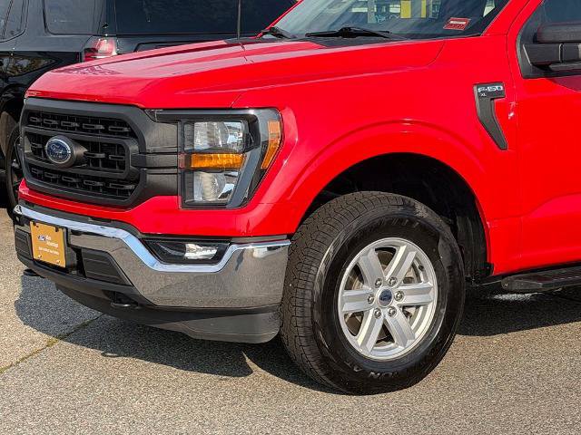 Certified 2023 Ford F150 XL w/ XL Chrome Appearance Package AWD/4WD image 26