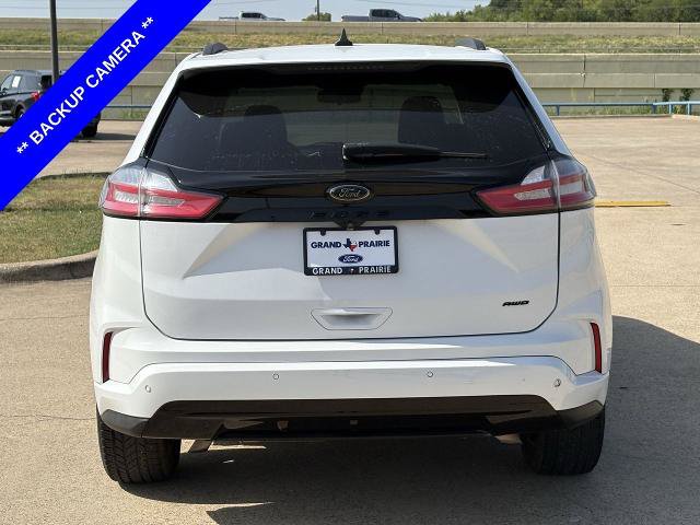 Certified 2022 Ford Edge SE w/ Black Appearance Package AWD/4WD image 7