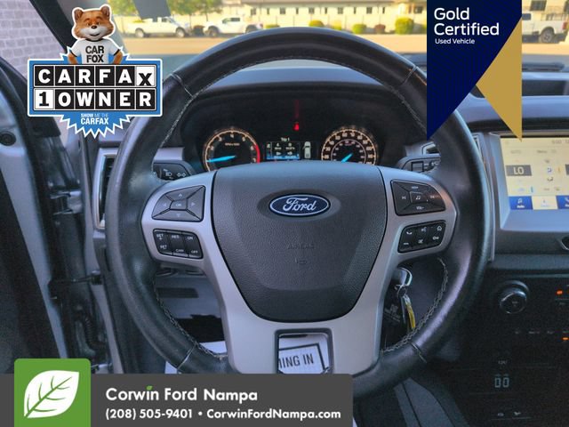 Certified 2023 Ford Ranger XLT w/ Equipment Group 301A Mid AWD/4WD image 16