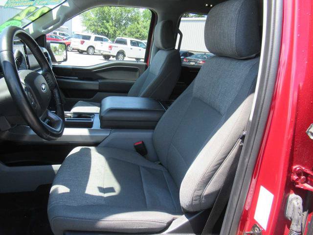 Certified 2022 Ford F150 XLT w/ Equipment Group 302A High AWD/4WD image 24
