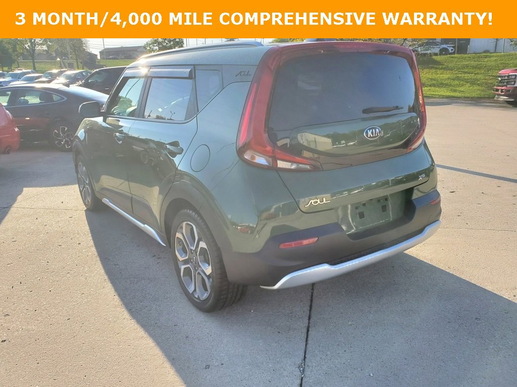 Used 2020 Kia Soul X-Line video 2