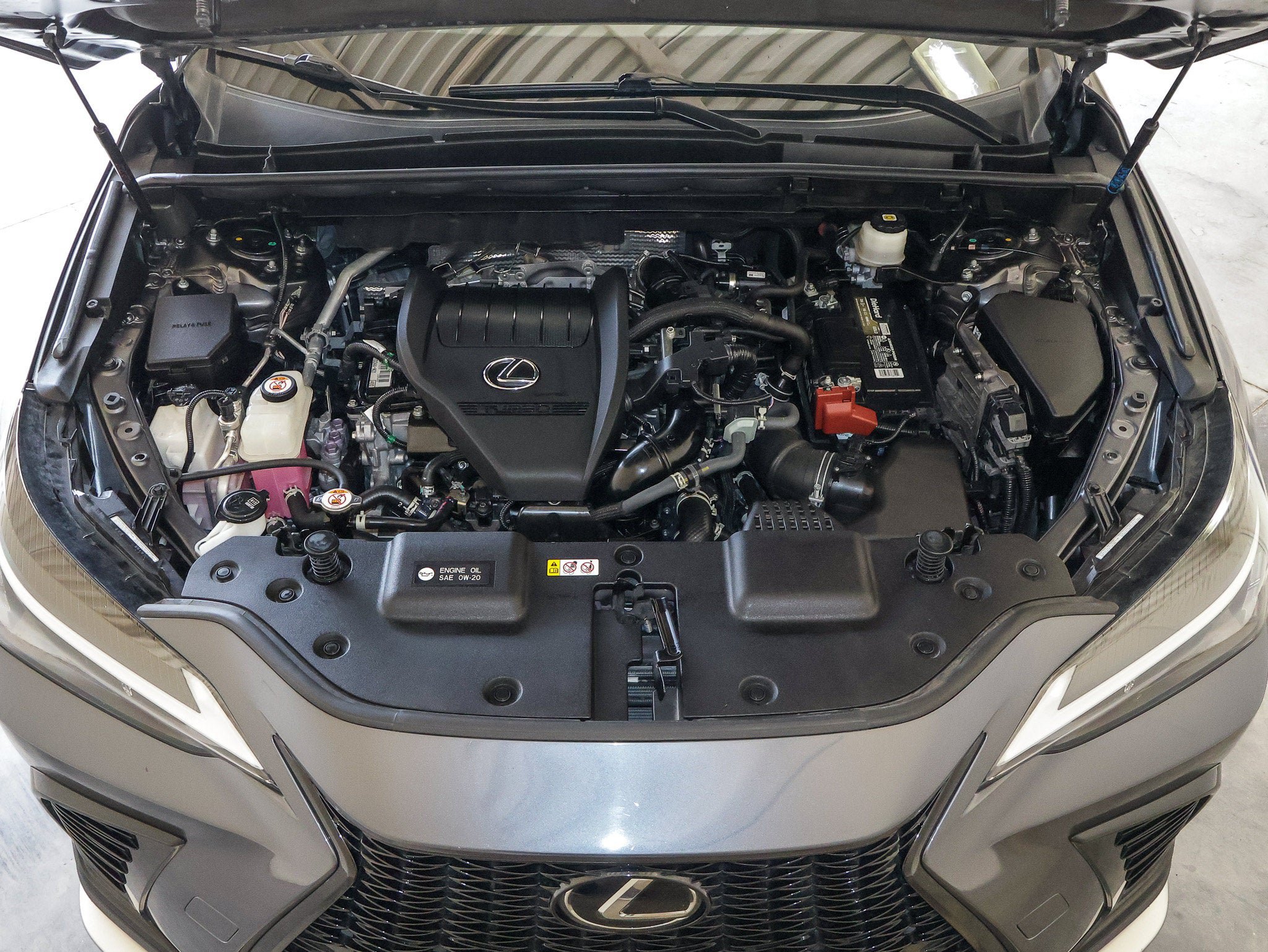 Used 2022 Lexus NX 350 F Sport w/ Towing Package (2000 Lbs) AWD/4WD image 20