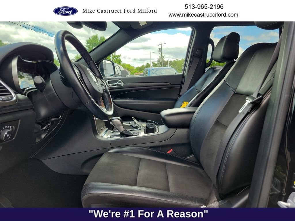 Used 2020 Jeep Grand Cherokee Altitude AWD/4WD image 26