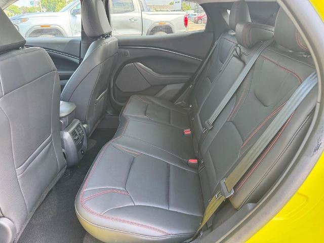 Certified 2025 Ford Mustang Mach-E Premium w/ Sport Appearance Package RWD image 10