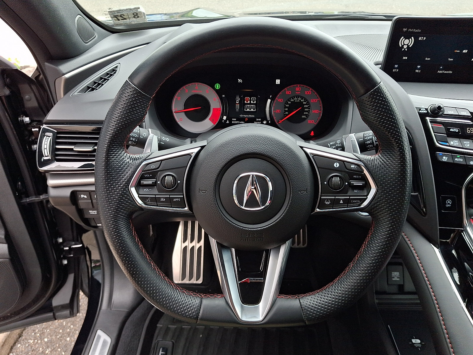 Used 2022 Acura RDX w/ Advance Package FWD image 21