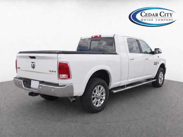 Used 2017 RAM 2500 Laramie AWD/4WD image 3