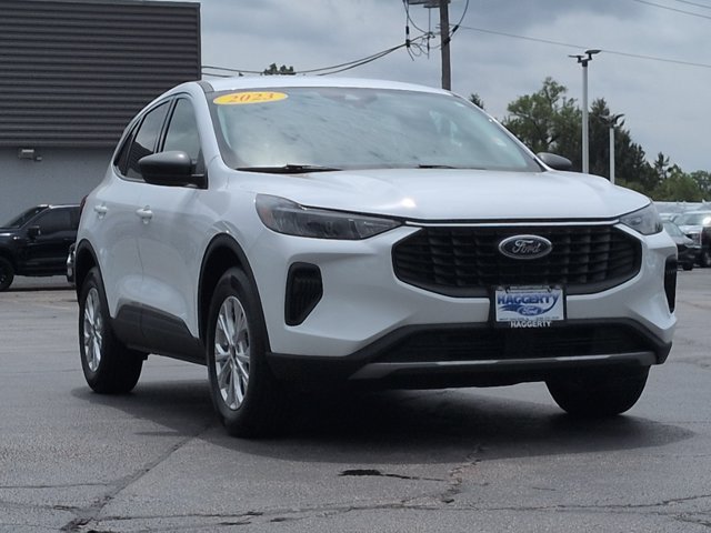 Certified 2023 Ford Escape Active AWD/4WD image 3