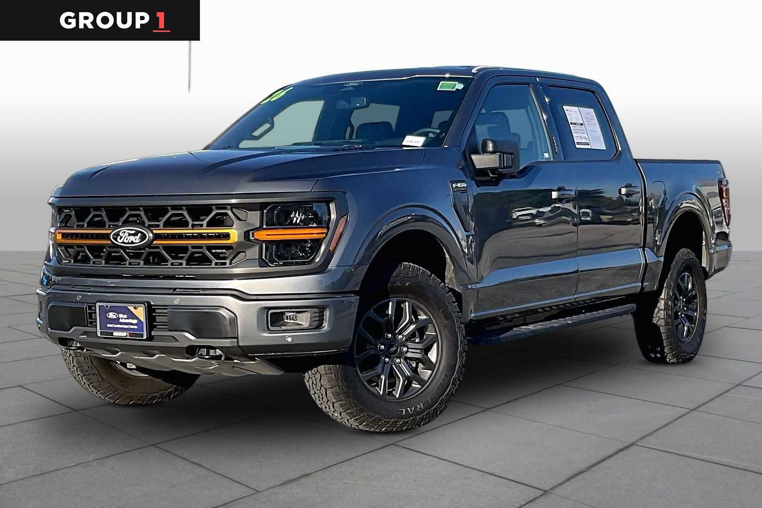 Certified 2026 Ford F150 Tremor