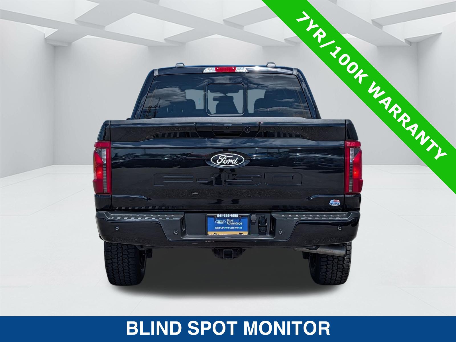 Certified 2024 Ford F150 XLT w/ Equipment Group 302A MID AWD/4WD image 6