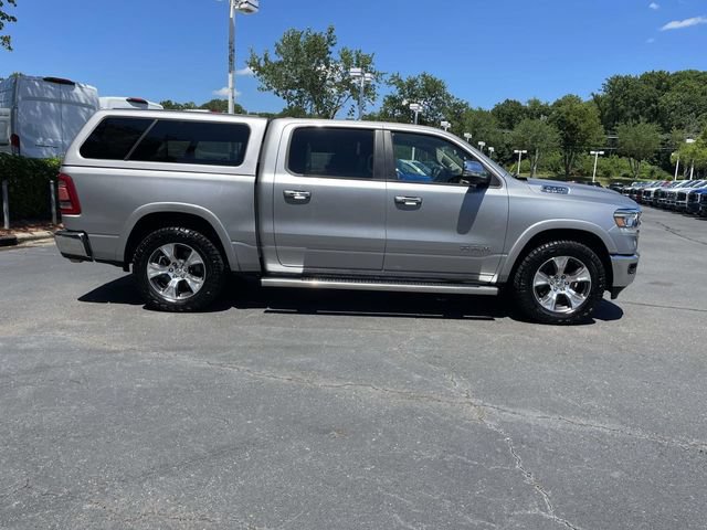 Used 2019 RAM 1500 Laramie AWD/4WD image 38