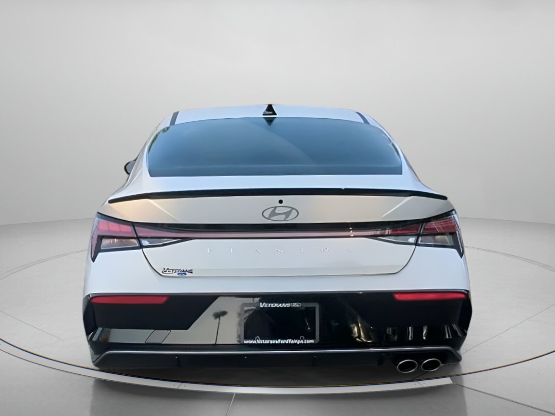 Used 2024 Hyundai Elantra N Line FWD image 24