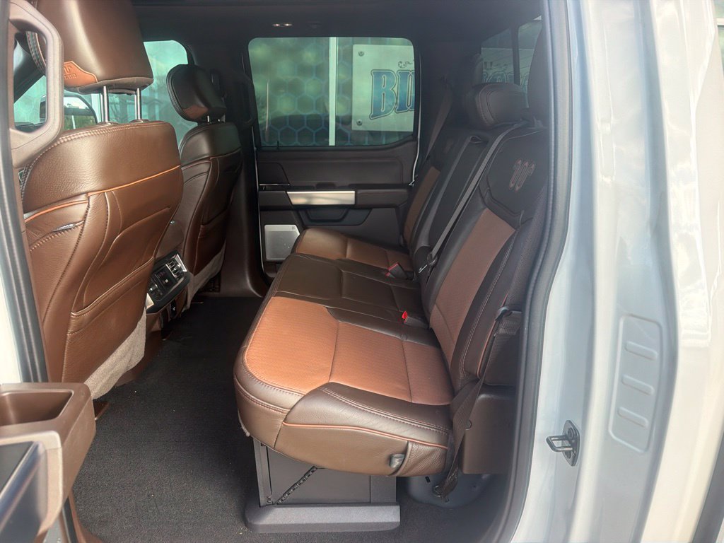 Certified 2024 Ford F250 King Ranch AWD/4WD image 12