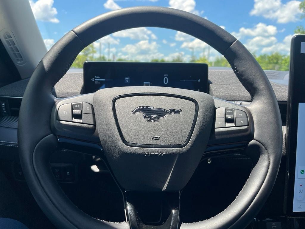 Certified 2025 Ford Mustang Mach-E Premium AWD/4WD image 27