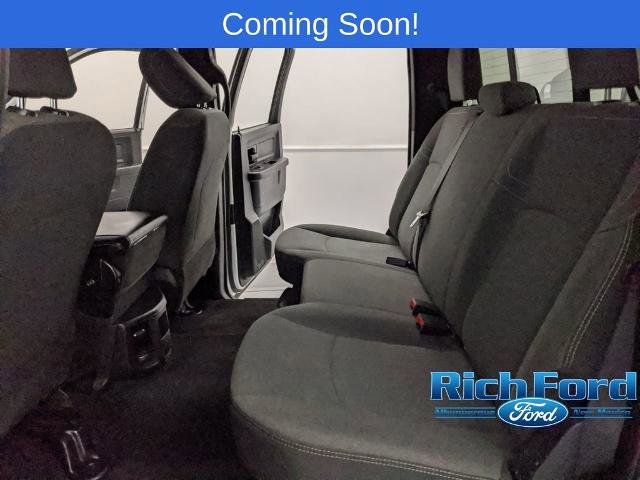 Used 2024 RAM 3500 Tradesman w/ Chrome Appearance Group image 17