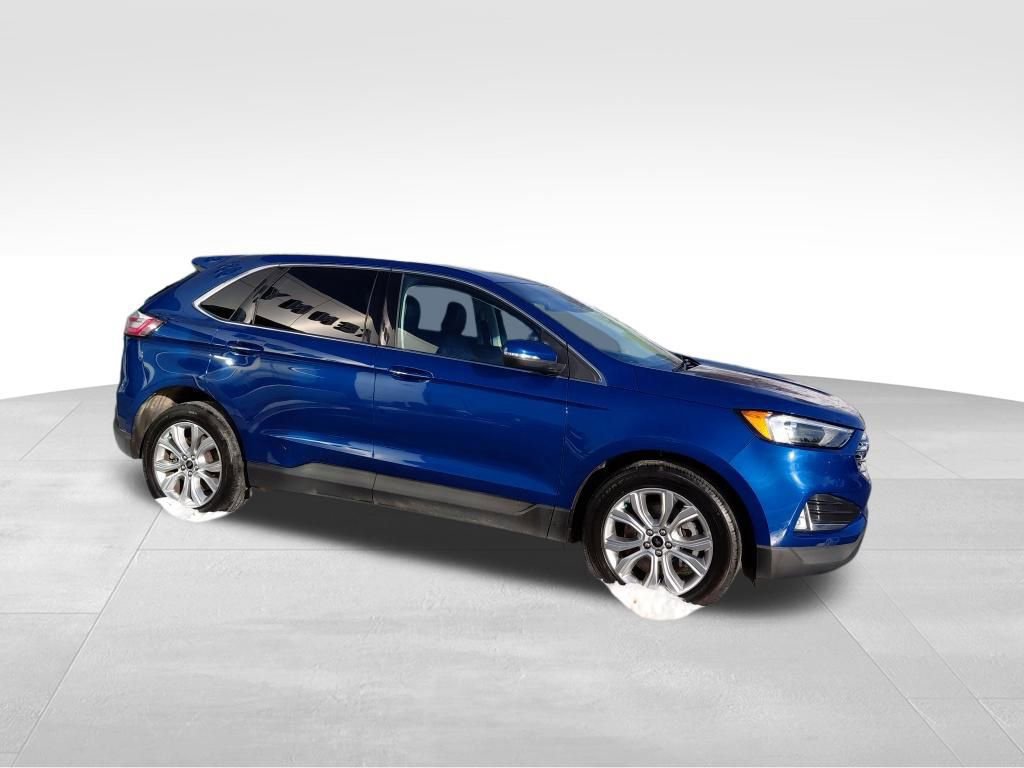 Certified 2024 Ford Edge Titanium video 2