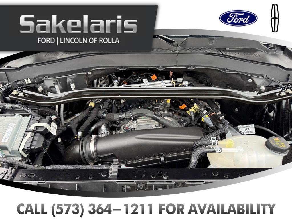Certified 2025 Ford Explorer ST-Line AWD/4WD image 41