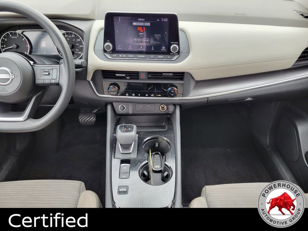 Used 2023 Nissan Rogue SV image 20