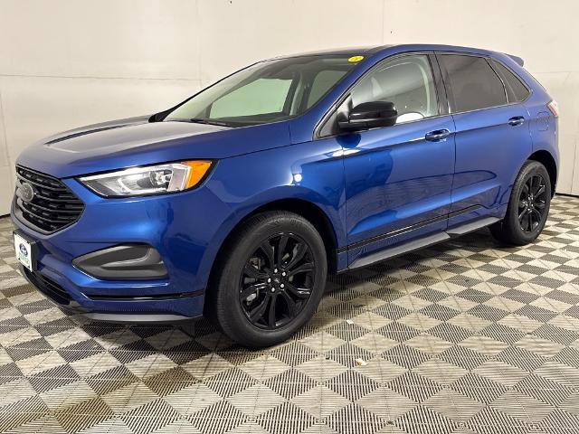 Certified 2024 Ford Edge SE w/ Black Appearance Package AWD/4WD image 6