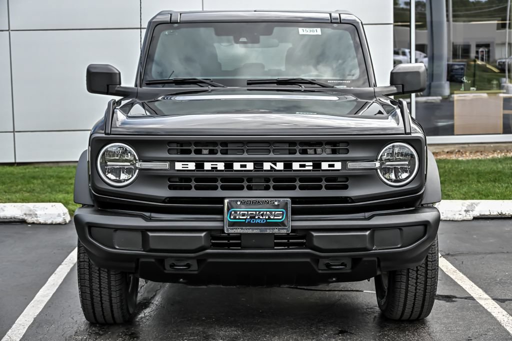 Certified 2025 Ford Bronco Big Bend AWD/4WD image 4
