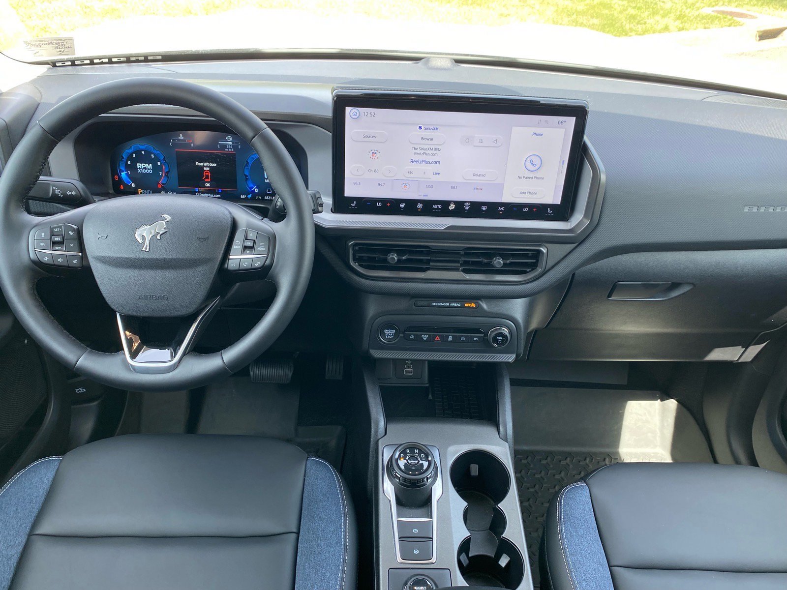 Certified 2025 Ford Bronco Sport Outer Banks image 14