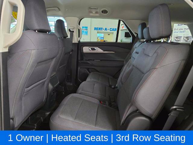 Certified 2025 Ford Explorer Active AWD/4WD image 13