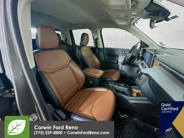 Certified 2022 Ford Maverick Lariat w/ Lariat Luxury Package FWD image 30