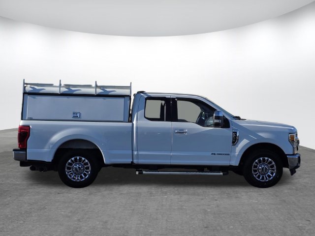 Certified 2022 Ford F250 XLT w/ XLT Premium Package RWD image 2