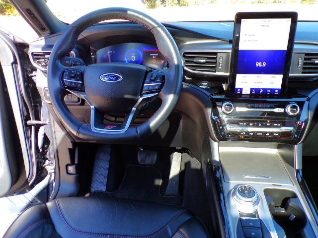Certified 2023 Ford Explorer ST w/ Equipment Group 401A AWD/4WD image 18