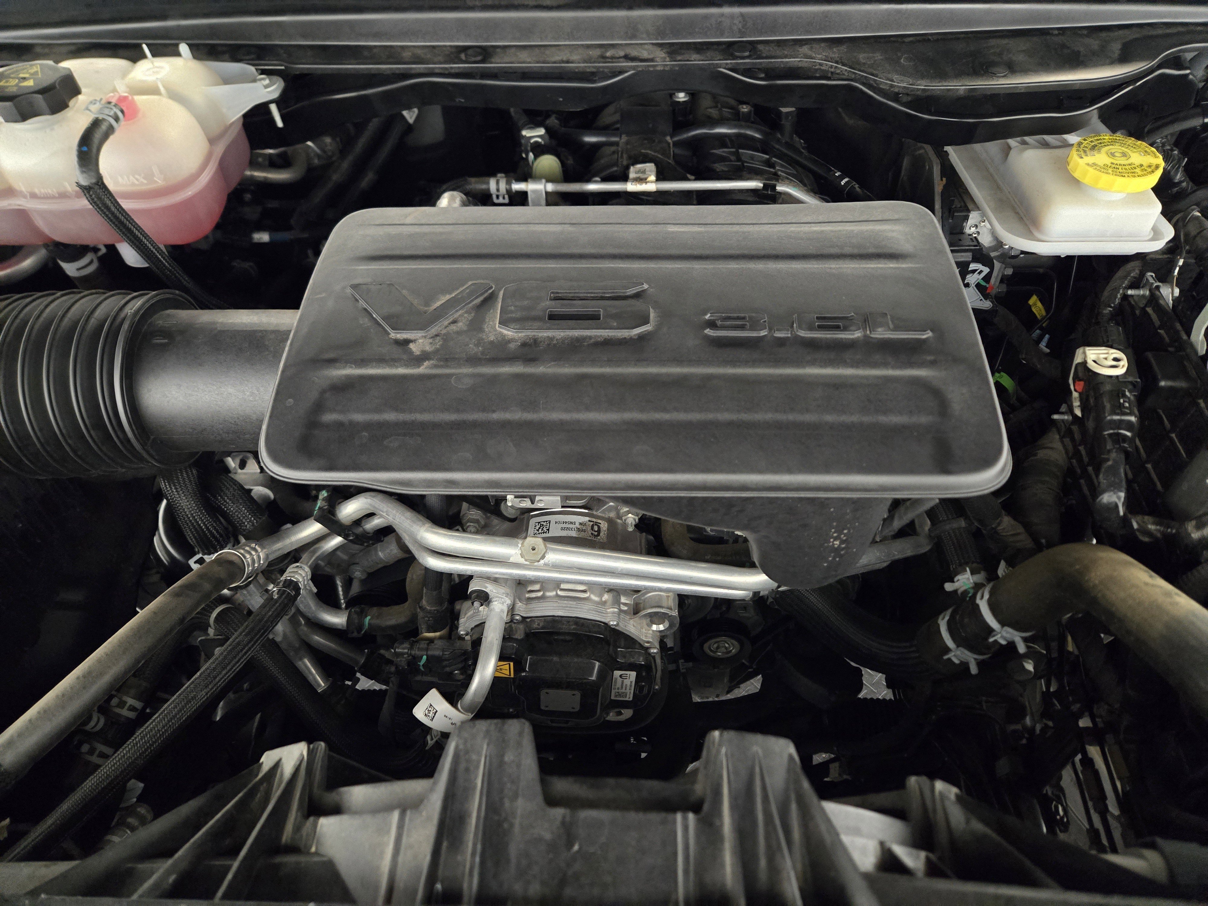 Used 2025 RAM 1500 Tradesman w/ Night Edition image 29