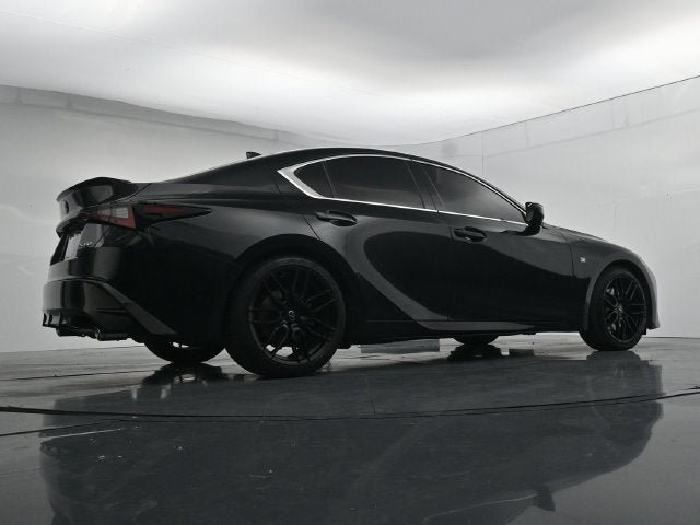 Used 2021 Lexus IS 350 F Sport w/ Dynamic Handling Package RWD image 43