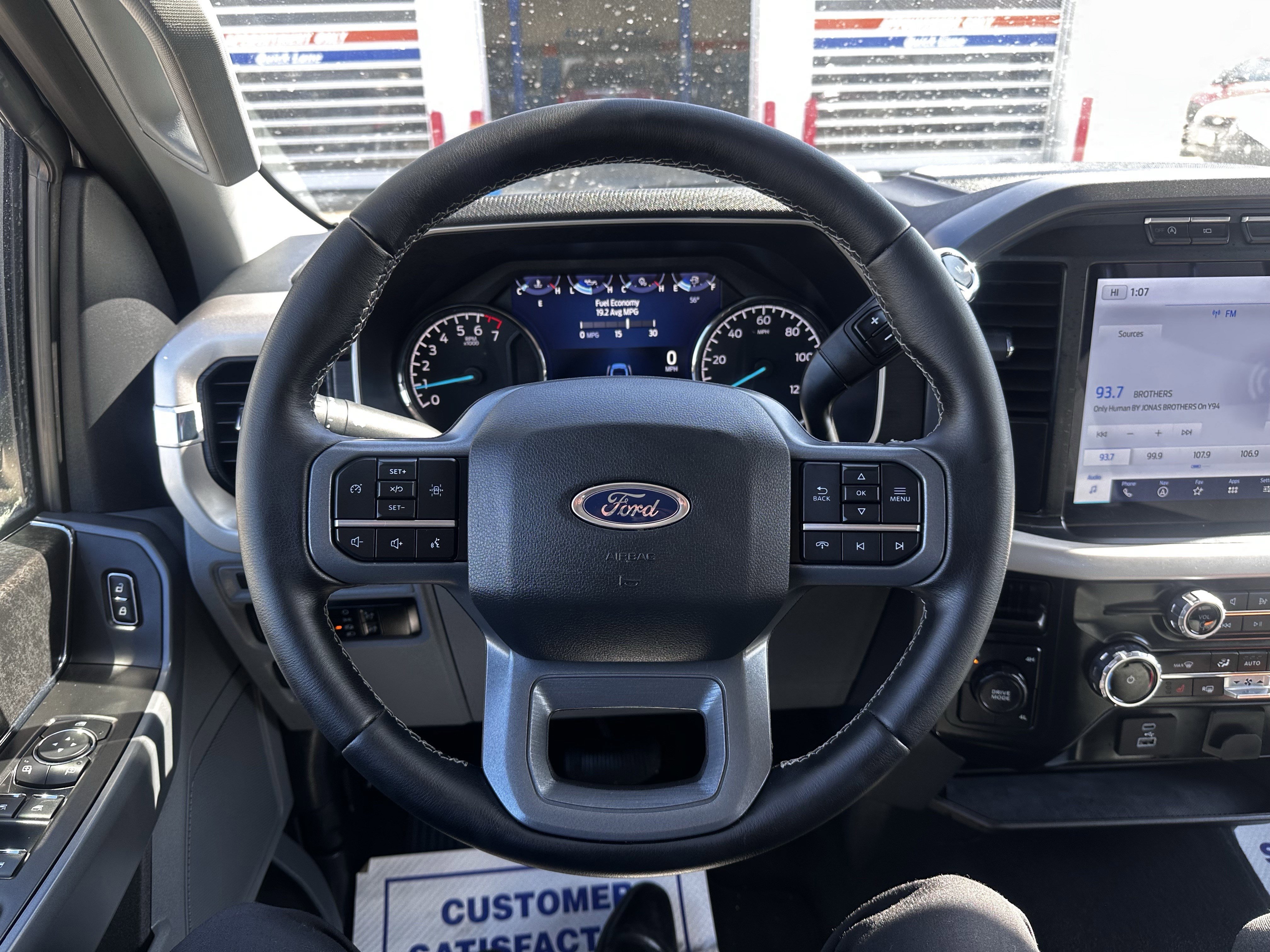 Certified 2023 Ford F150 XLT w/ Equipment Group 302A High image 9