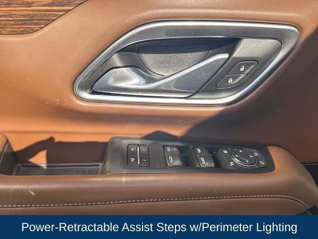 Used 2021 Chevrolet Suburban High Country w/ Premium Package 2 image 14