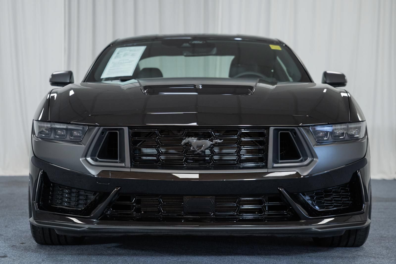 Certified 2026 Ford Mustang Dark Horse RWD image 2