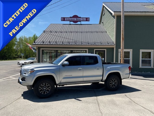 Used 2022 Toyota Tacoma SR5