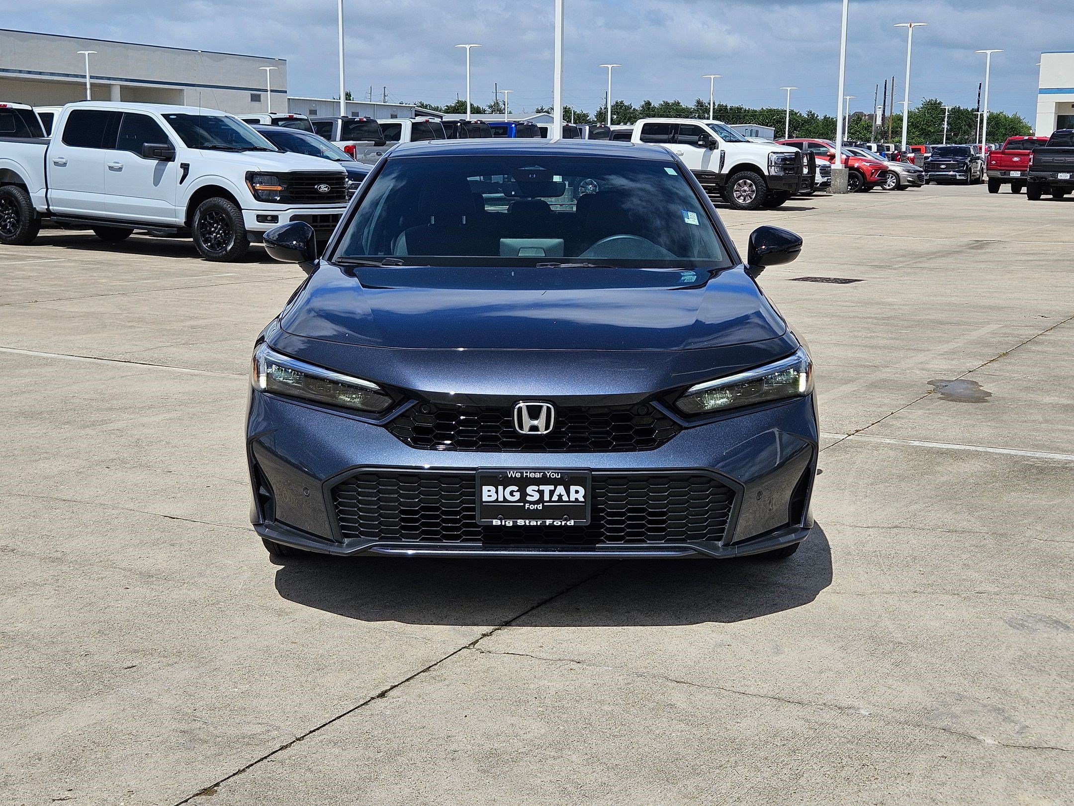 Used 2026 Honda Civic Sport Touring image 11