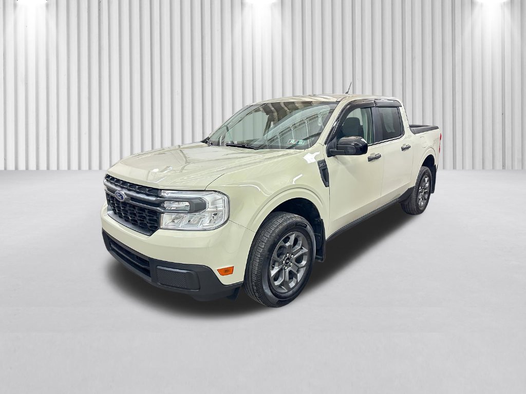 Certified 2024 Ford Maverick XLT w/ XLT Luxury Package FWD image 13
