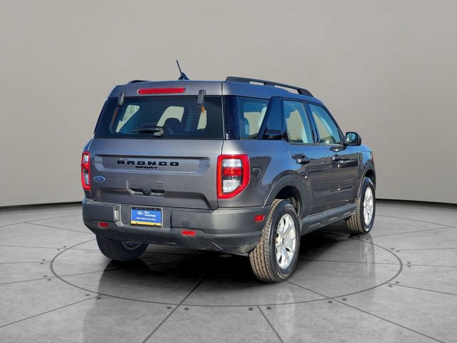 Certified 2022 Ford Bronco Sport Base image 4